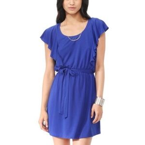 Casual Royal Blue dress, small
